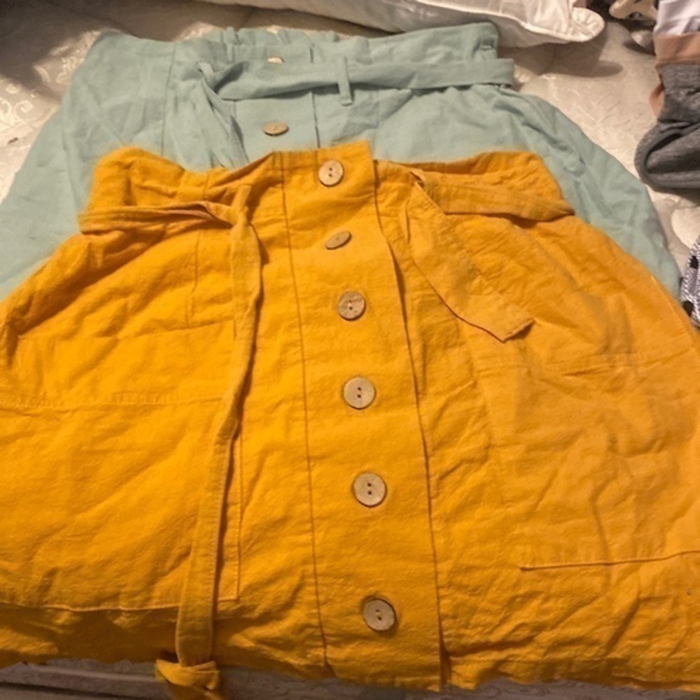 Set of 2 Hesperus skirts